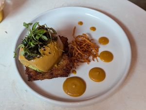 Avocado at Ladybird in New York City