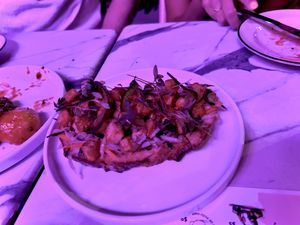 Banh mi toast  at Ladybird in New York City