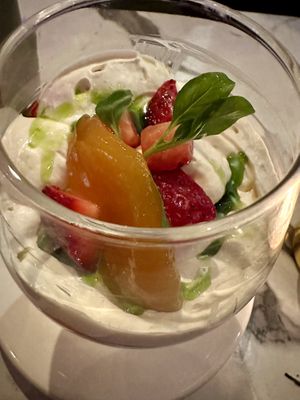 Macha Tres Leches  at Ladybird in New York City