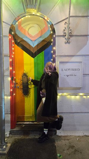  at Ladybird in New York City