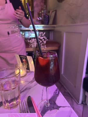 Sangria  at Ladybird in New York City