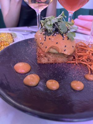   at Ladybird in New York City