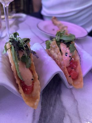   at Ladybird in New York City