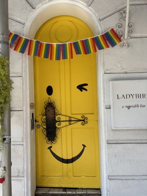   at Ladybird in New York City