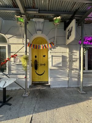 Exterior  at Ladybird in New York City