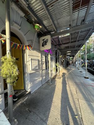 Exterior  at Ladybird in New York City