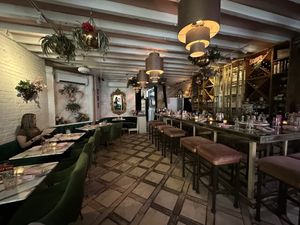 Interior  at Ladybird in New York City