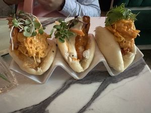 Bao Trio  at Ladybird in New York City