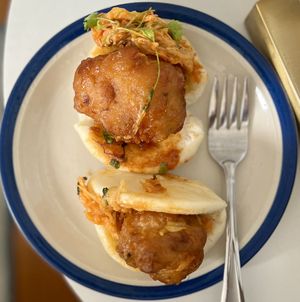   at Ladybird in New York City