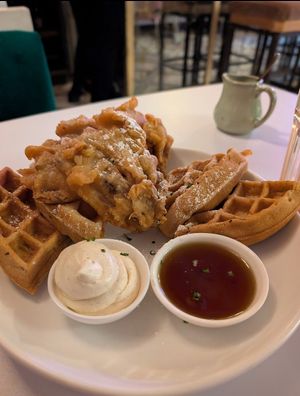  at Ladybird in New York City