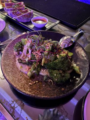 Broccoli  at Ladybird in New York City