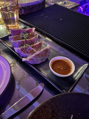 Gyoza  at Ladybird in New York City