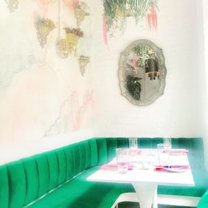 💕 at Ladybird in New York City