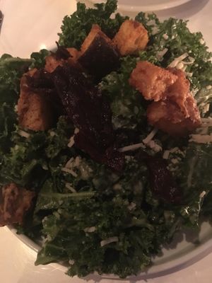 Kale Cesar  at Ladybird in New York City