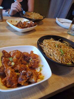  at Bhai's Indian Canteen in Richmond Hill