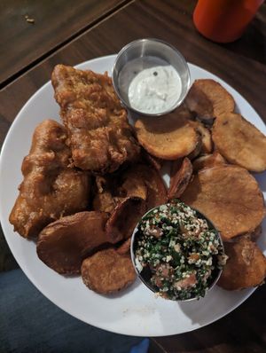  at Broad Ripple Brewpub in Indianapolis