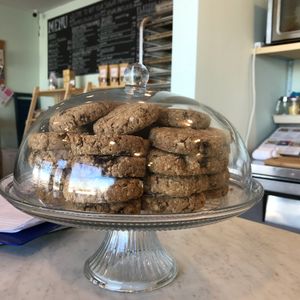 Counter at Not Your Sugar Mamas in Vineyard Haven