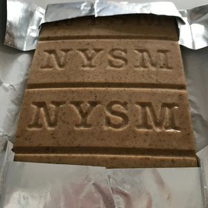 Raw white chocolate at Not Your Sugar Mamas in Vineyard Haven