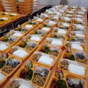 Nasikotak at Waroeng SA in Malang