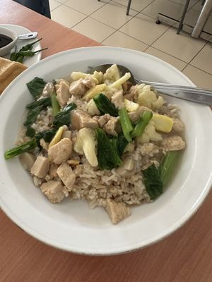   at Waroeng SA in Malang