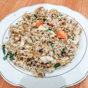 Nasi Goreng 🤤 at Waroeng SA in Malang