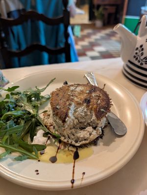 Vegan cheese at A Venda in Faro