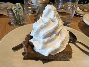 Pie   at True Food Kitchen in Palo Alto