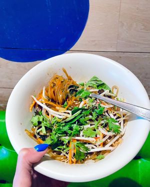   at True Food Kitchen in Palo Alto