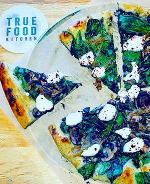   at True Food Kitchen in Palo Alto