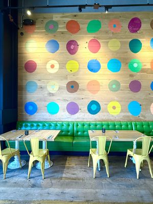   at True Food Kitchen in Palo Alto