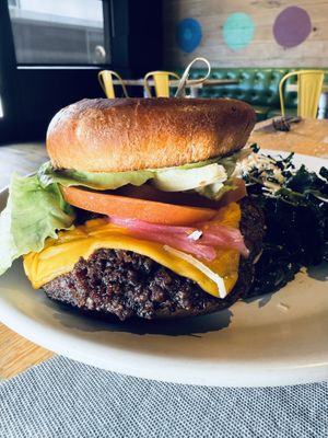   at True Food Kitchen in Palo Alto