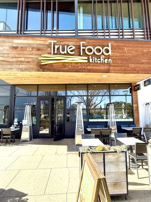   at True Food Kitchen in Palo Alto