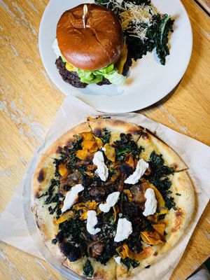   at True Food Kitchen in Palo Alto