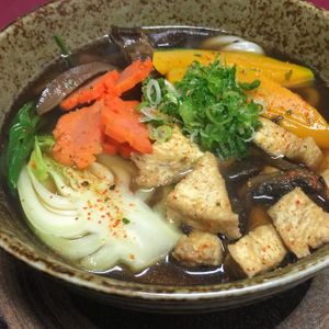 Kenchin Udon  at Zen Cuisine in Durango