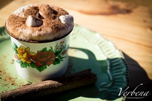 Cocoa RAW 100% Organic  at Verbena Teteria Emporio in Pichilemu