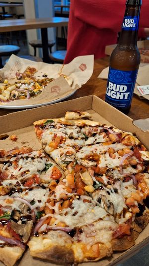  at Mod Pizza - 6th Ave in Seattle