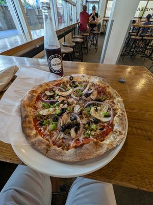  at Mod Pizza - 6th Ave in Seattle