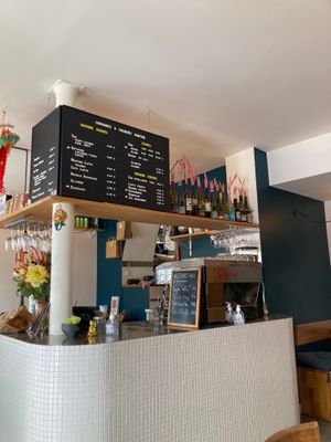  at Primeur Cantine in Paris