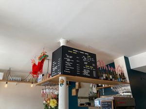  at Primeur Cantine in Paris