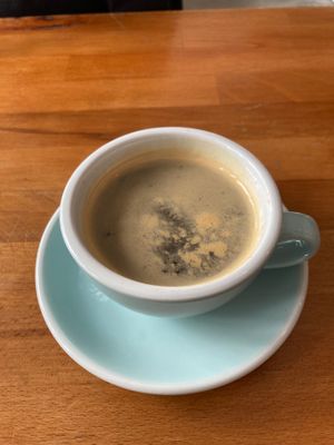 Americano at Primeur Cantine in Paris