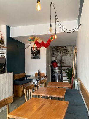  at Primeur Cantine in Paris