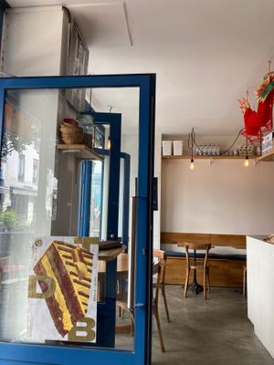  at Primeur Cantine in Paris