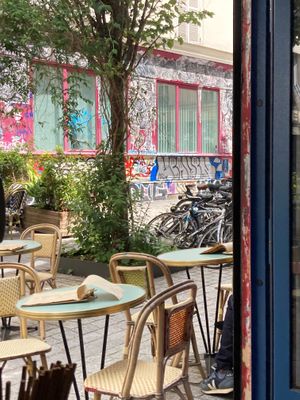  at Primeur Cantine in Paris