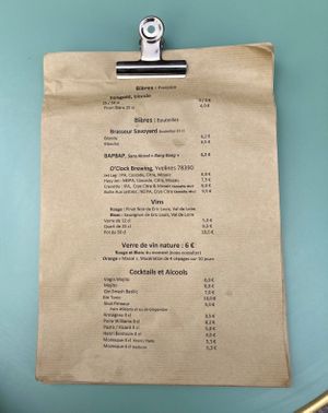  at Primeur Cantine in Paris