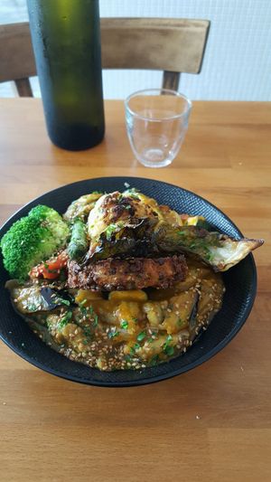 Ratatouille  at Primeur Cantine in Paris