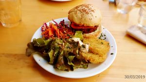 good at Primeur Cantine in Paris