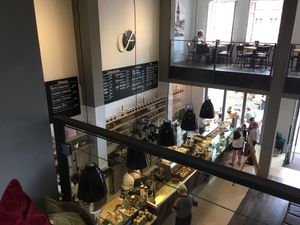 After re-opening as Amalie.... at Amalie in Speyer