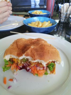 Good value for money at Gibby's Cafe in Westport