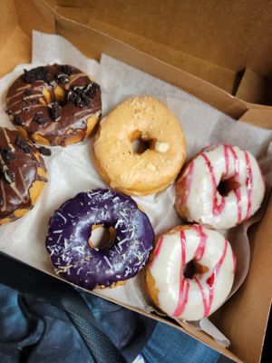  at Nomad Donuts in San Diego