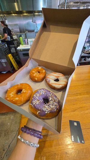  at Nomad Donuts in San Diego